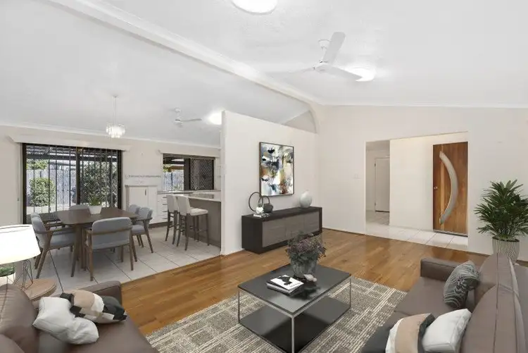 Second view of Homely house listing, 23 Jefferson Crescent, Kirwan QLD 4817