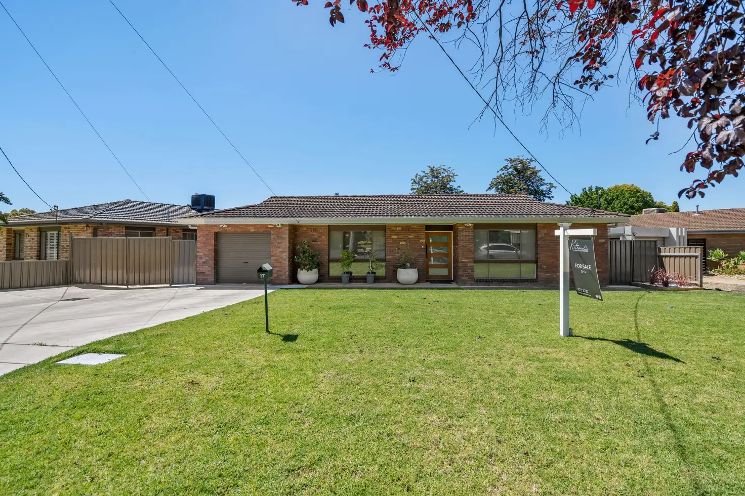Main view of Homely house listing, 17 Telopea Crescent, Lake Albert NSW 2650