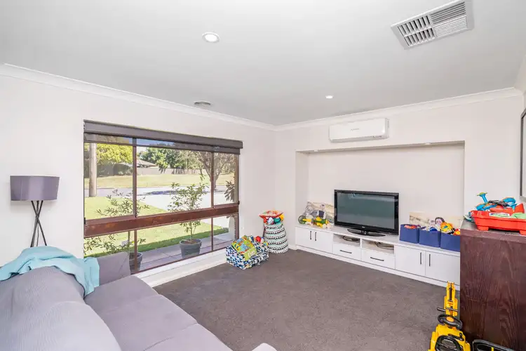 Seventh view of Homely house listing, 17 Telopea Crescent, Lake Albert NSW 2650