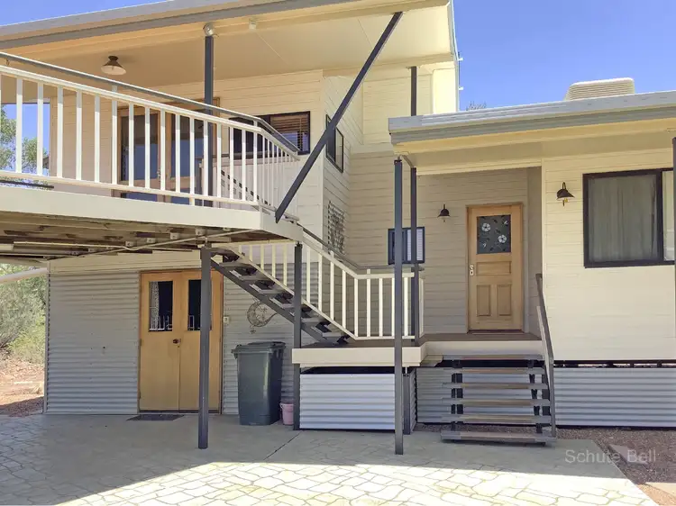 Second view of Homely house listing, 135 Falcon St, Longreach QLD 4730