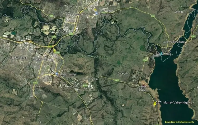 Fourth view of Homely rural property listing, 3071 Murray Valley Highway, Ebden VIC 3691