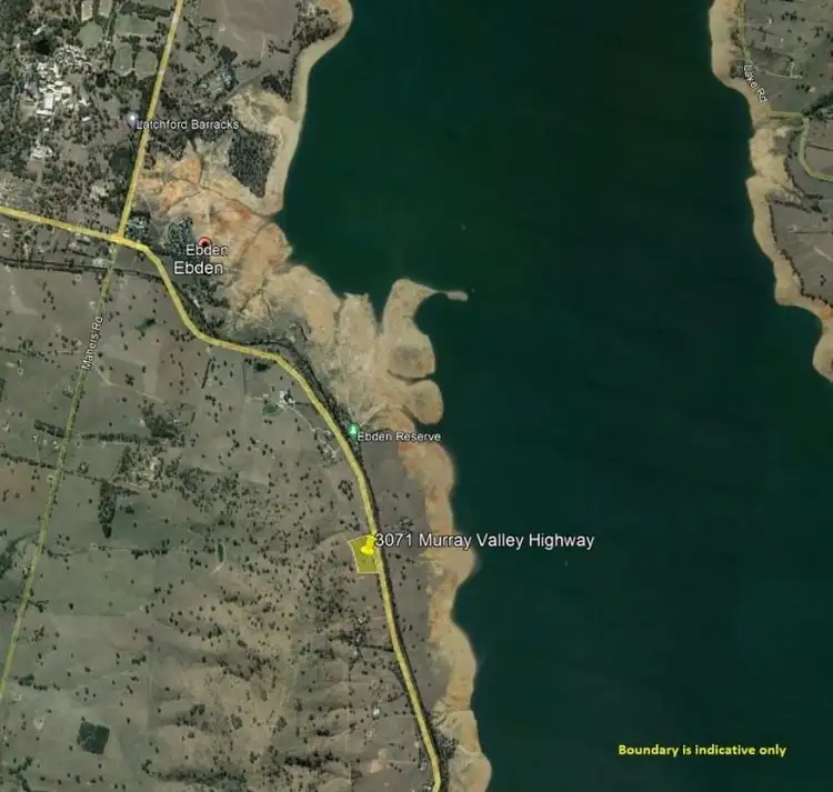 Fifth view of Homely rural property listing, 3071 Murray Valley Highway, Ebden VIC 3691