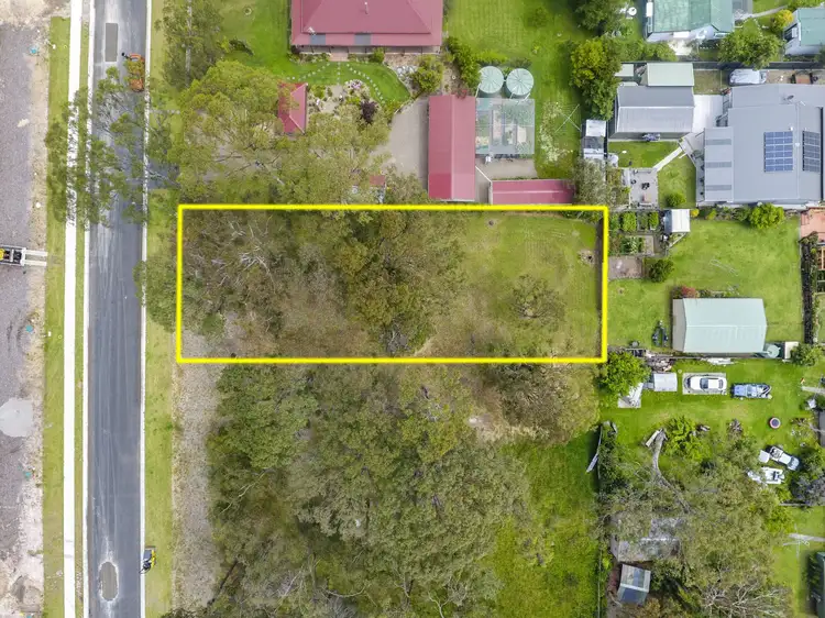 Main view of Homely land listing, 27 Caswell Street, Moruya NSW 2537
