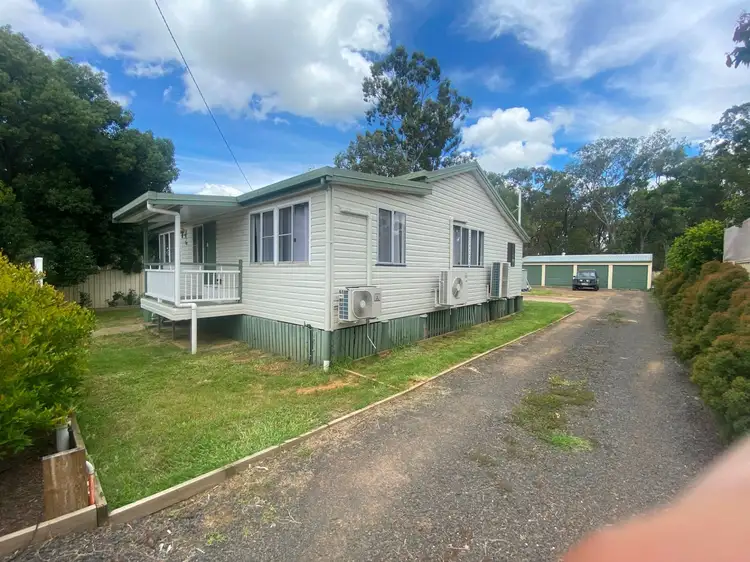 Main view of Homely house listing, 38 Wambo St, Chinchilla QLD 4413