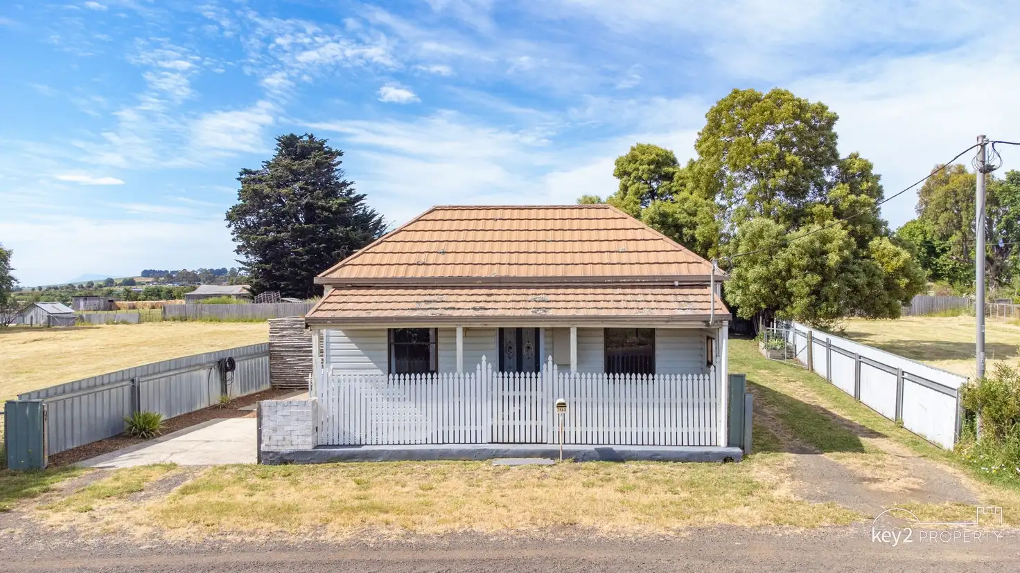 Main view of Homely house listing, 2943 Meander Valley Road, Westbury TAS 7303