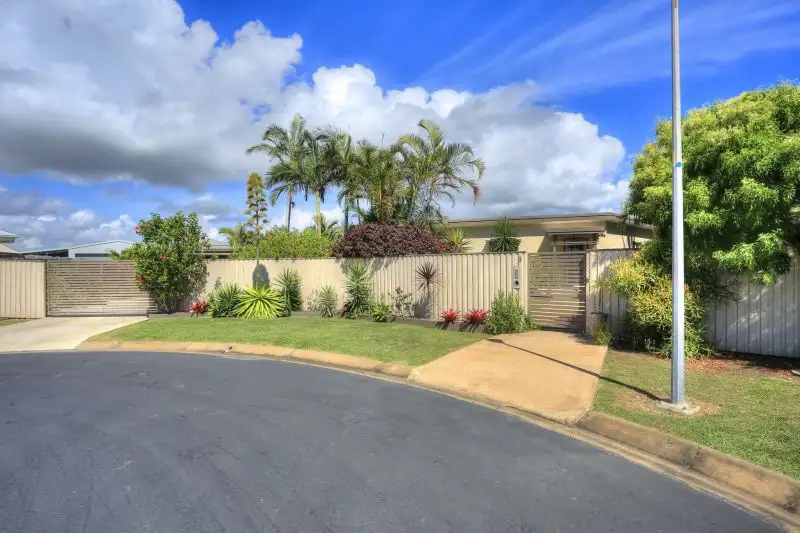Main view of Homely house listing, 3 Wade Court, Innes Park QLD 4670