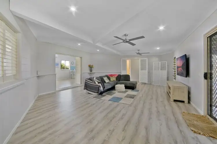 Fourth view of Homely house listing, 3 Wade Court, Innes Park QLD 4670