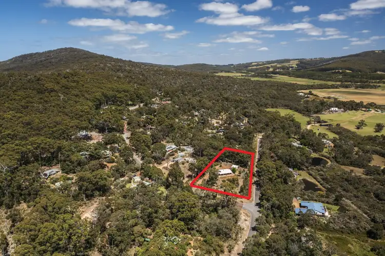 Fourth view of Homely house listing, 2 Ravenhill Heights, Denmark WA 6333