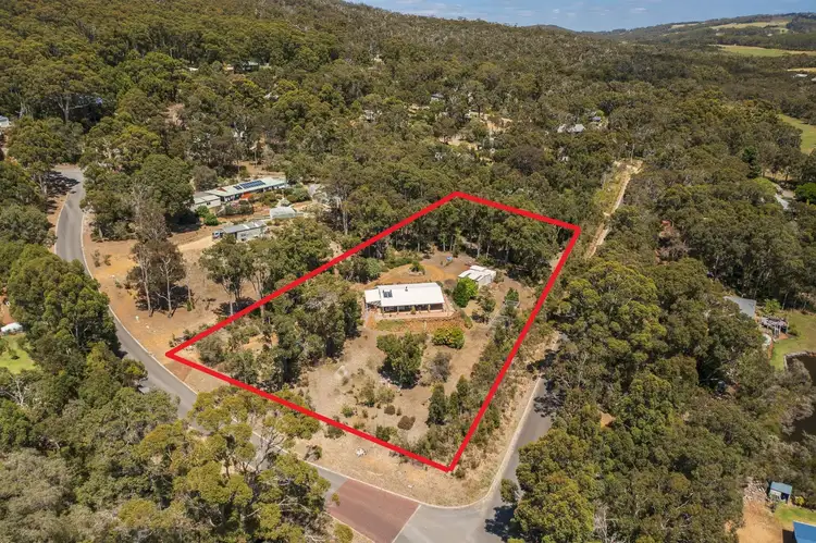 Fifth view of Homely house listing, 2 Ravenhill Heights, Denmark WA 6333