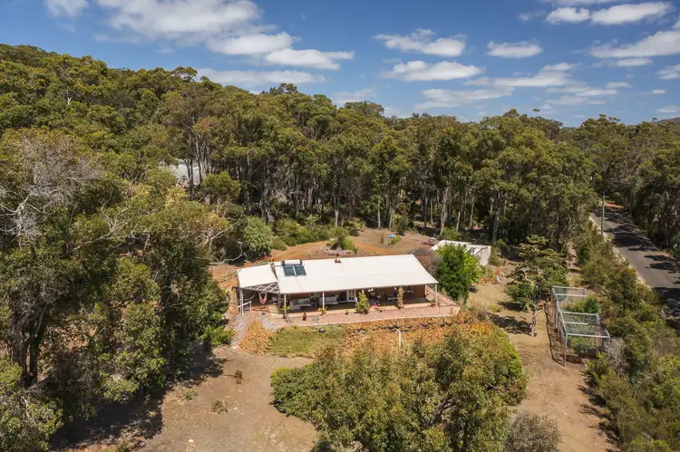 Sixth view of Homely house listing, 2 Ravenhill Heights, Denmark WA 6333
