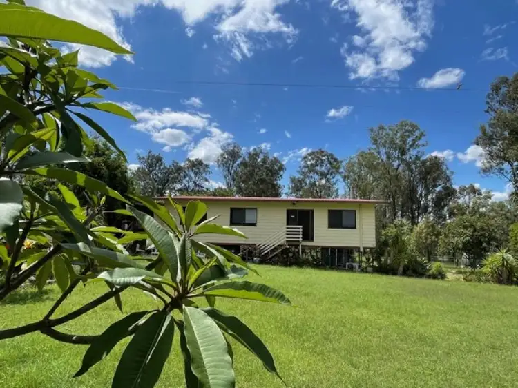 Main view of Homely rural property listing, 198 Burkes Road, Booie QLD 4610
