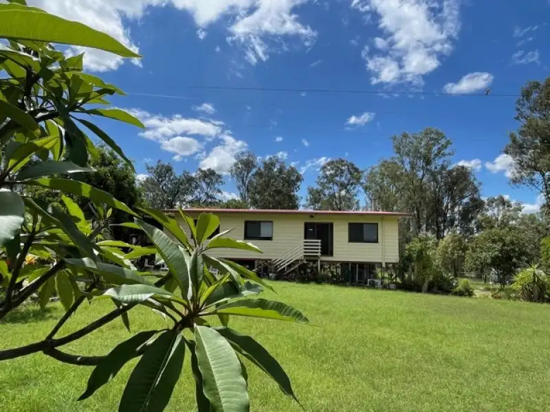 Main view of Homely rural property listing, 198 Burkes Road, Booie QLD 4610