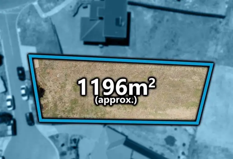 Main view of Homely land listing, 2 Angliss Court, Darley VIC 3340