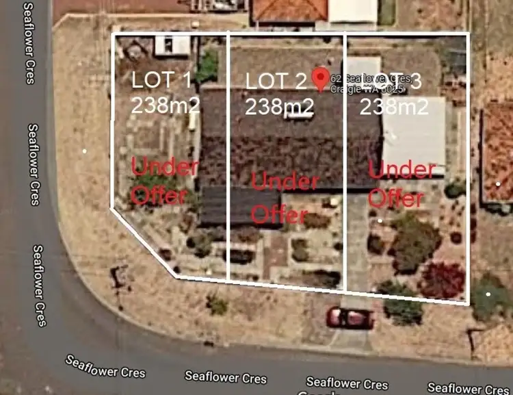 62 Seaflower Crescent, Craigie WA 6025