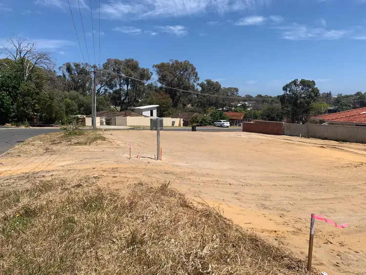 Second view of Homely land listing, 62 Seaflower Crescent, Craigie WA 6025
