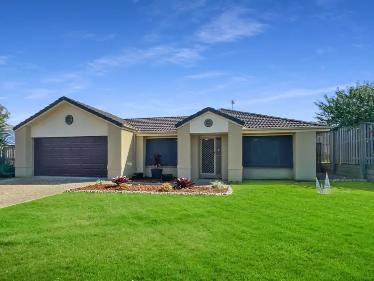 4 Bedroff Street, Upper Coomera QLD 4209