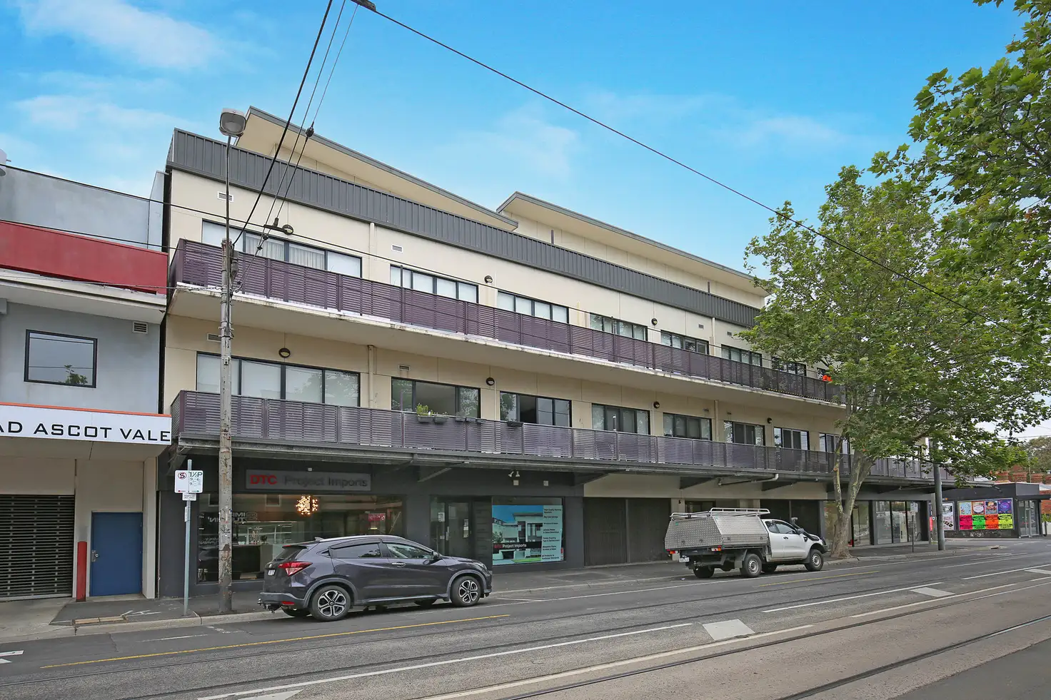 Main view of Homely apartment listing, 31/102 Union Road, Ascot Vale VIC 3032
