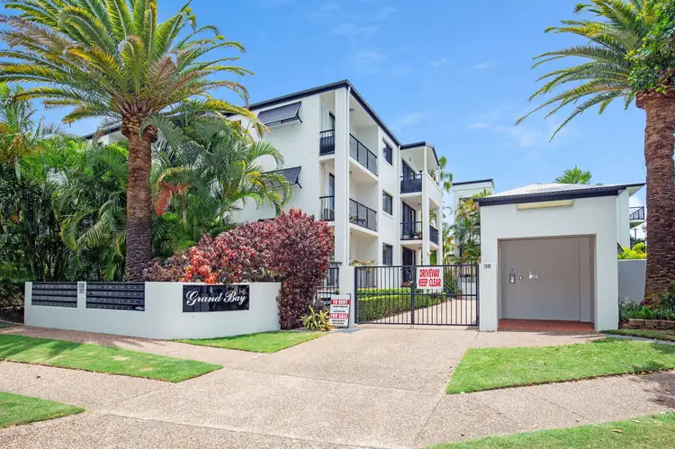 Main view of Homely apartment listing, 16/38 Labrador Street, Labrador QLD 4215