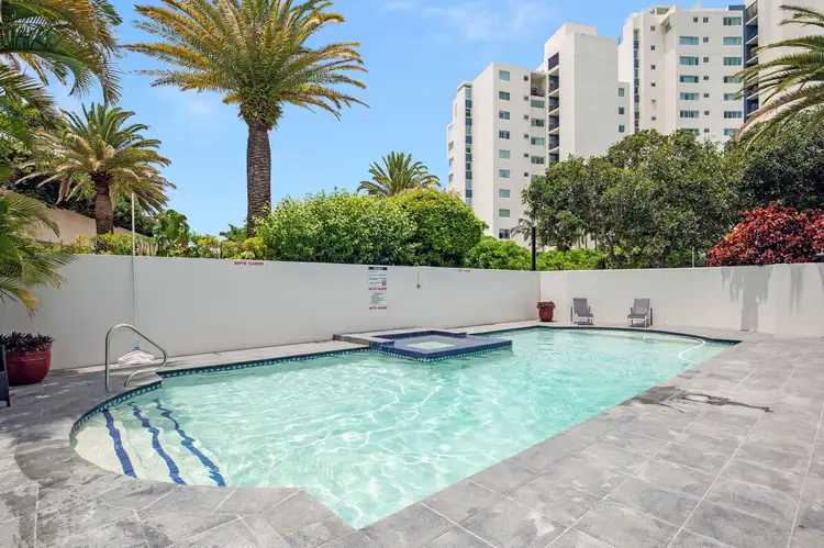 Third view of Homely apartment listing, 16/38 Labrador Street, Labrador QLD 4215