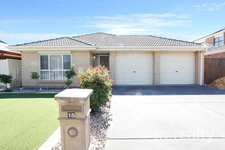 Main view of Homely house listing, 15 Lakeridge Circuit, Burton SA 5110
