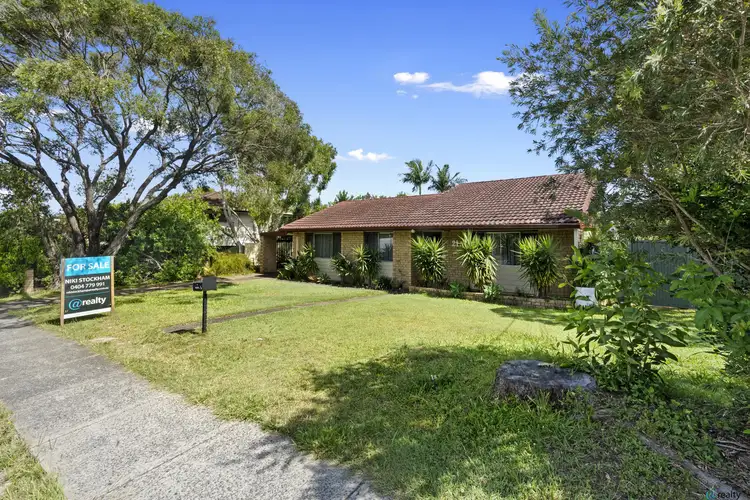 Main view of Homely house listing, 21 Newhaven Street, Alexandra Hills QLD 4161