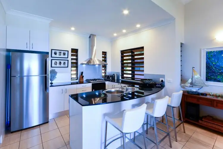 Second view of Homely townhouse listing, Anchorage 11/6 Banksia Court, Hamilton Island QLD 4803