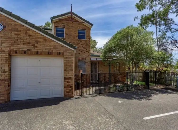 4/53-55 Paddington Drive, Carrara QLD 4211