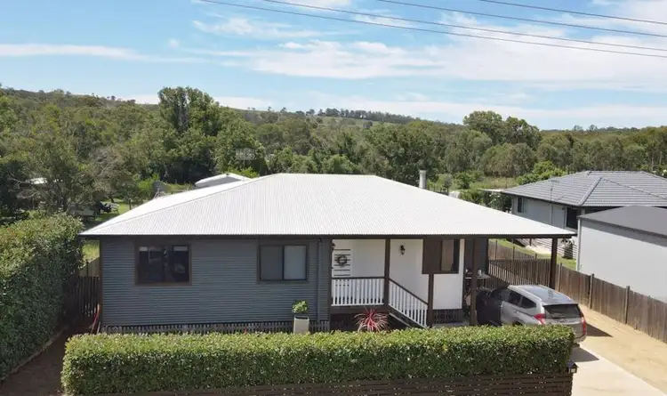 Second view of Homely house listing, 12 Hayden Street, Crows Nest QLD 4355