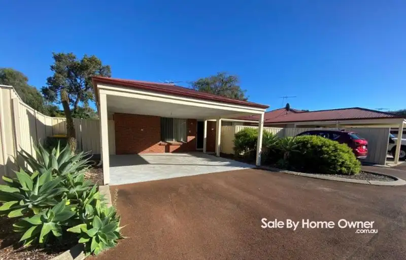 Main view of Homely unit listing, 3/5 Carmia Glen, West Busselton WA 6280