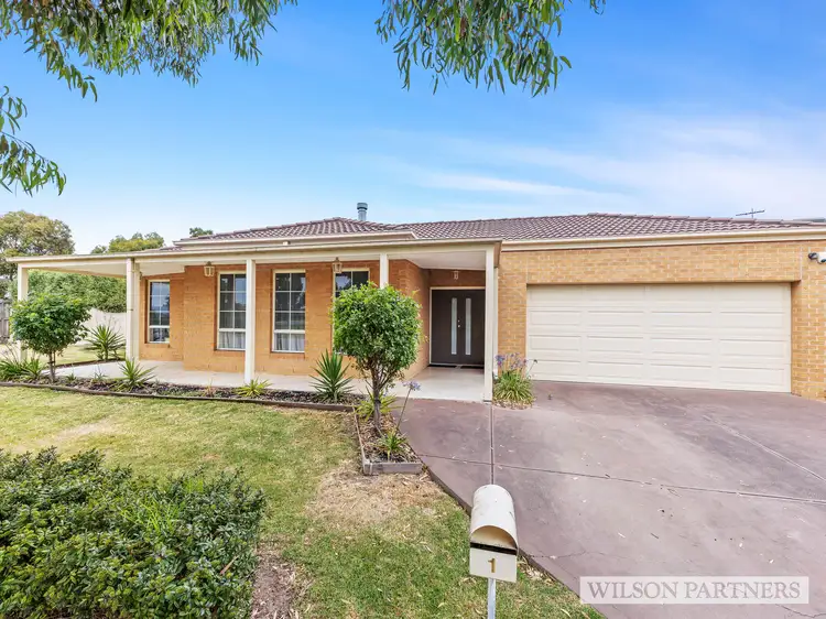 1 Lauriston Place, Wallan VIC 3756