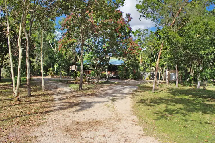 Main view of Homely house listing, 6 Coachwood Court, Nome QLD 4816