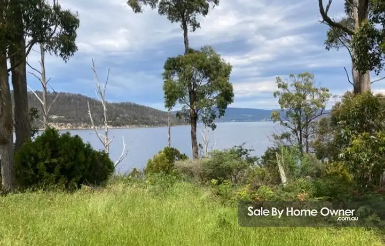Main view of Homely land listing, 37 Chuter St, Deep Bay TAS 7112
