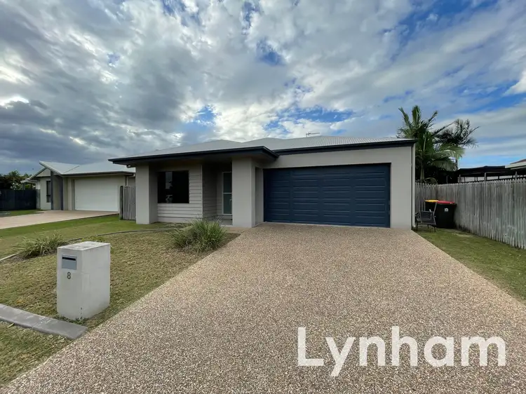 Main view of Homely house listing, 8 Guilfoyle Circuit, Kirwan QLD 4817