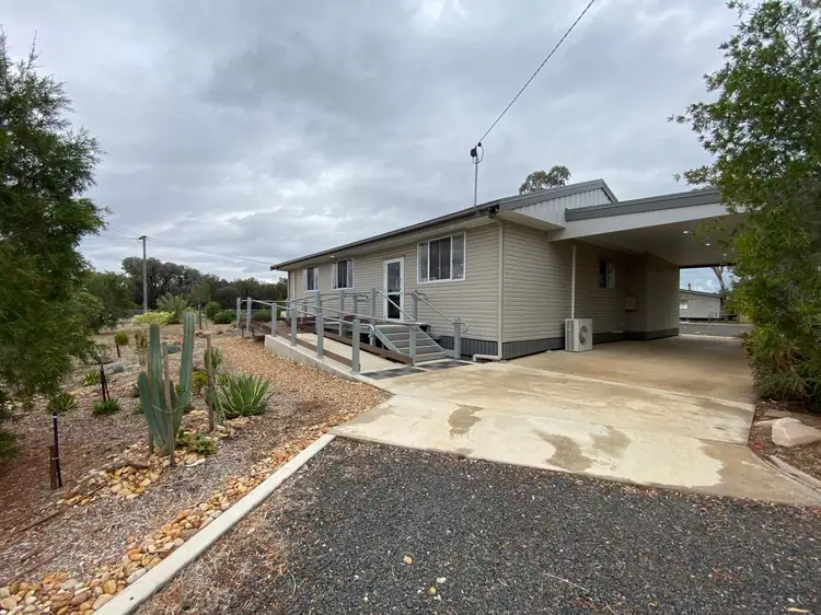 Main view of Homely house listing, 12 Tucker St, Tara QLD 4421