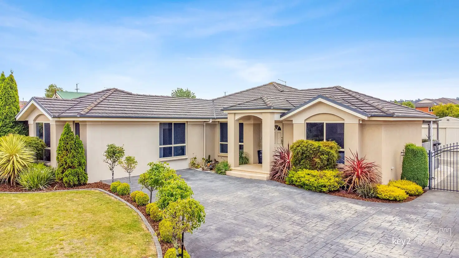 Main view of Homely house listing, 3 Holyman Drive, Prospect Vale TAS 7250