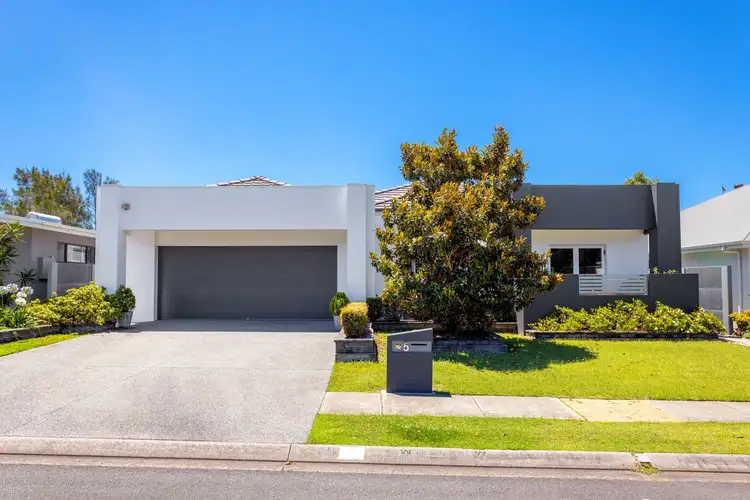Second view of Homely house listing, 5 Josephine Boulevard, Harrington NSW 2427