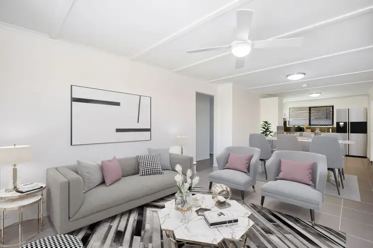 Second view of Homely house listing, 3/5 Tannock Street, Ashmore QLD 4214