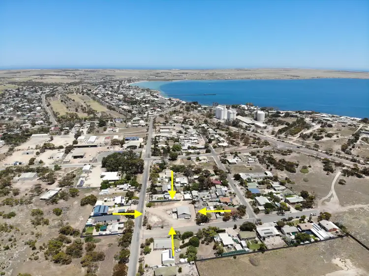 Third view of Homely land listing, 33 & 35 Mudge Terrace, Streaky Bay SA 5680