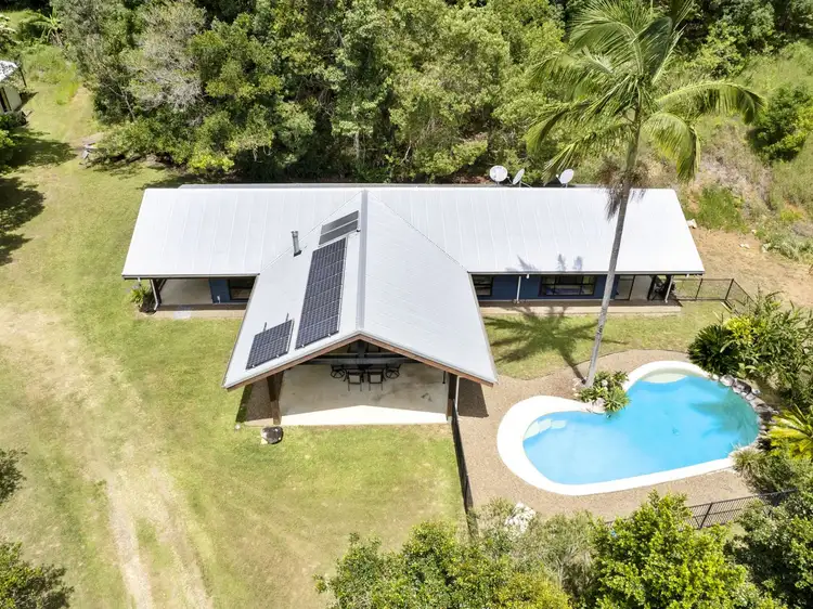 Main view of Homely rural property listing, 150 Moran Group Rd, Kin Kin QLD 4571
