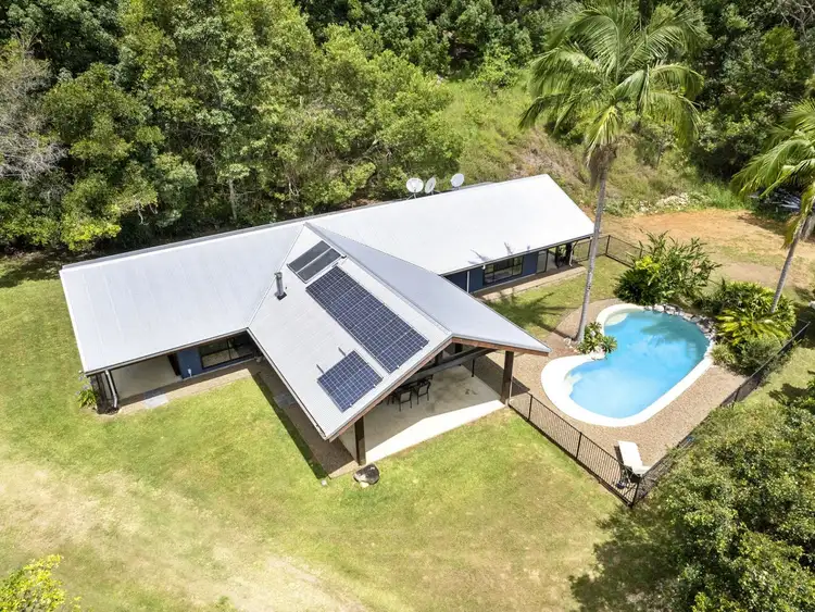 Second view of Homely rural property listing, 150 Moran Group Rd, Kin Kin QLD 4571