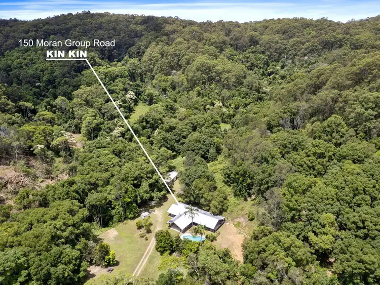 Fifth view of Homely rural property listing, 150 Moran Group Rd, Kin Kin QLD 4571