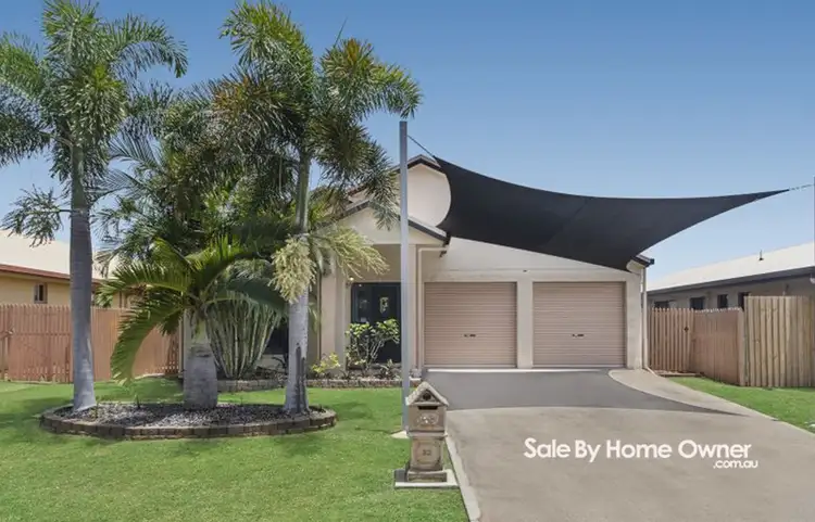 Main view of Homely house listing, 23 Saxby Crescent, Mount Louisa QLD 4814