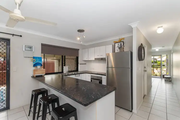 Second view of Homely house listing, 23 Saxby Crescent, Mount Louisa QLD 4814