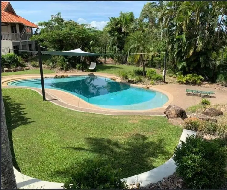 Second view of Homely unit listing, 1423 Cascade Condominiums/615 Kunapipi Road, Laguna Quays QLD 4800