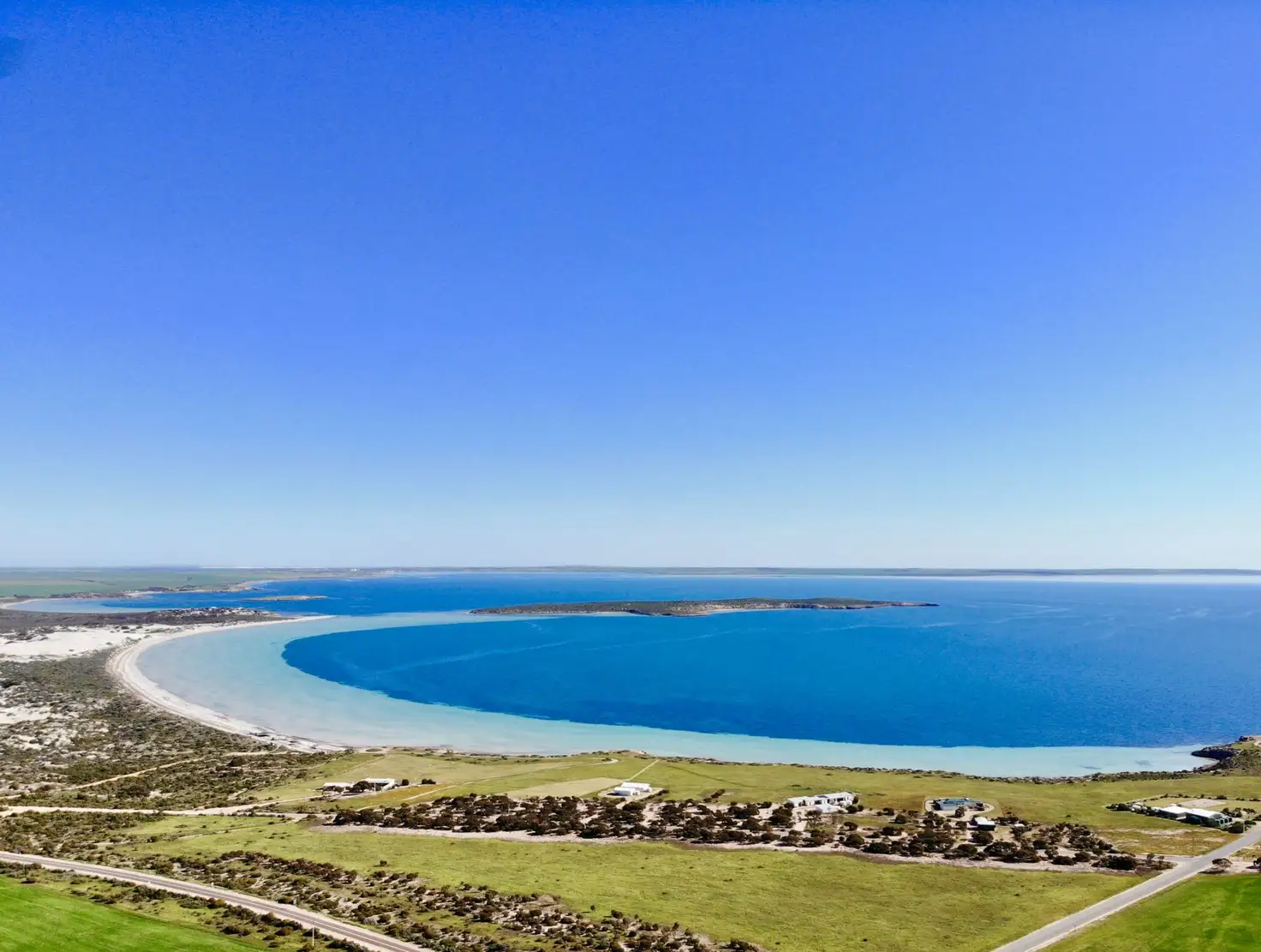 Main view of Homely land listing, 8 Meeinderry Drive, Perlubie SA 5680