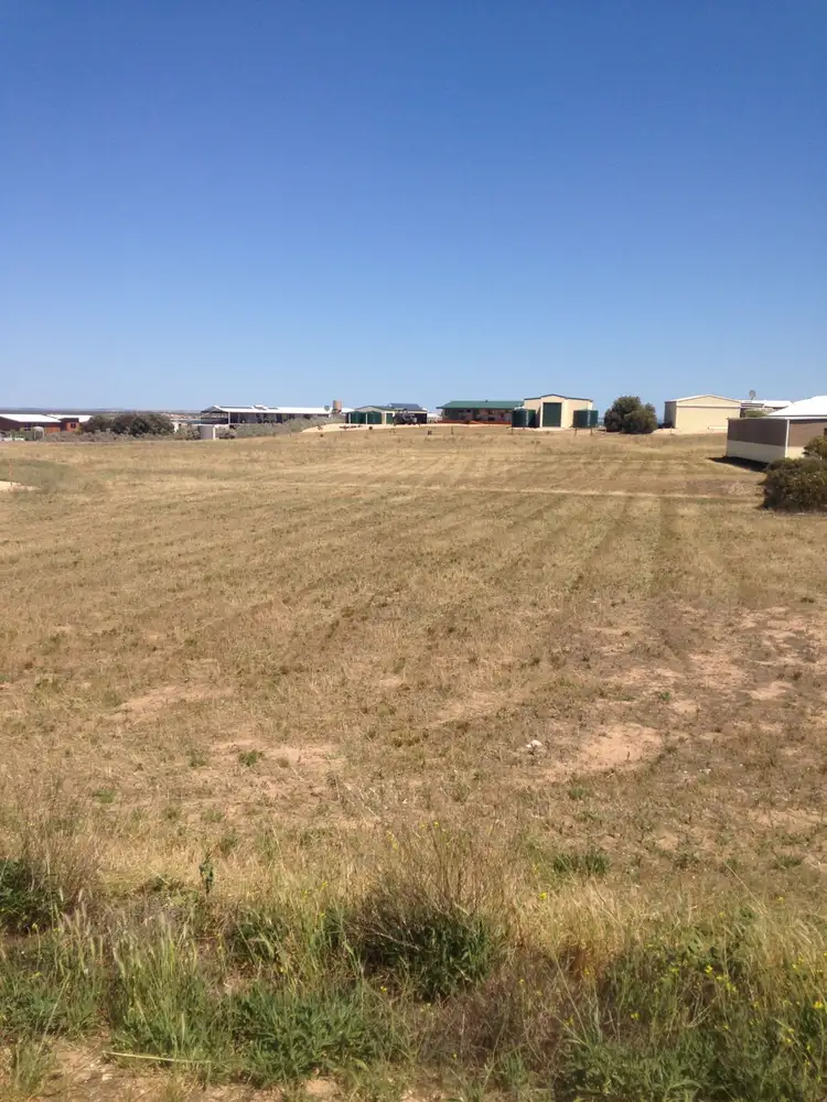 Third view of Homely land listing, 8 Meeinderry Drive, Perlubie SA 5680