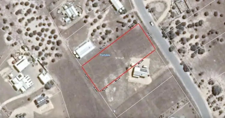 Fourth view of Homely land listing, 8 Meeinderry Drive, Perlubie SA 5680