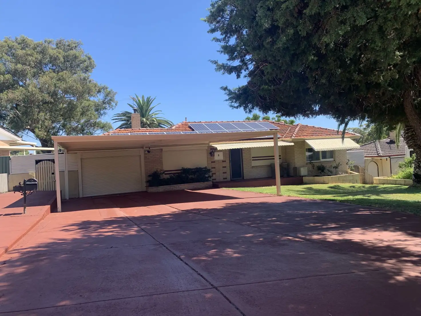 Main view of Homely house listing, 8 Harrison Way, Calista WA 6167