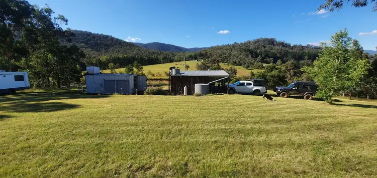 Third view of Homely land listing, 8102 Dargo Road, Dargo VIC 3862