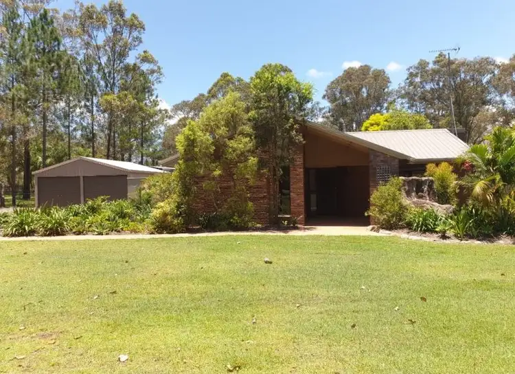 127 Moes Rd, Walligan QLD 4655